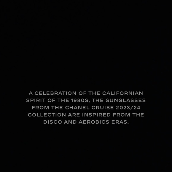 Chanel Shield Sunglasses - Picture 8 of 10